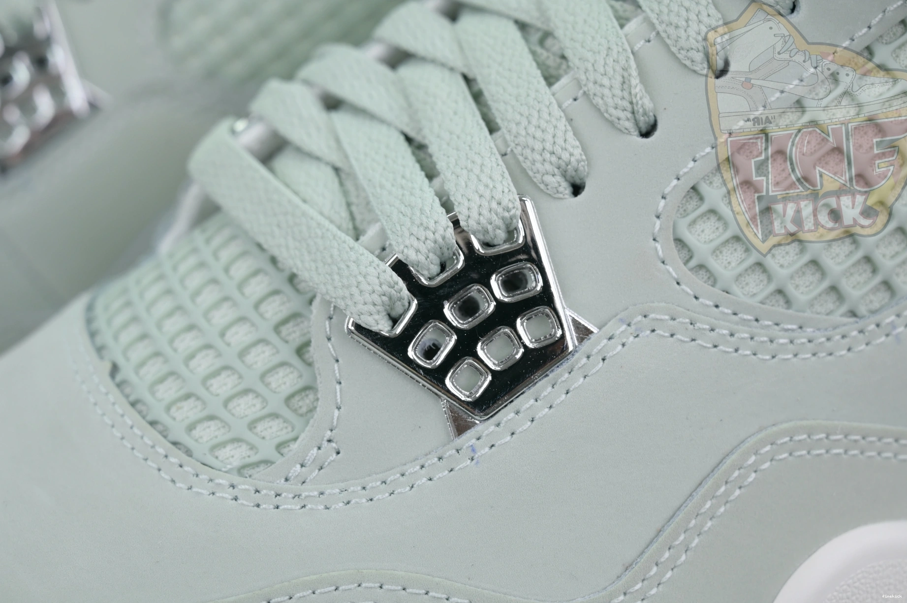 Jordan4“Seafoam” Air Jordan 0906